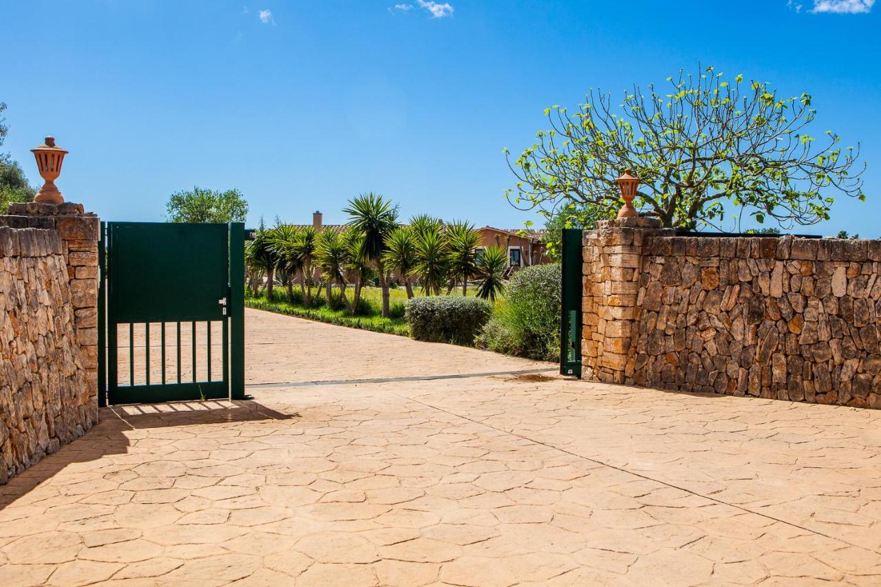 Finca Casa Mas Santanyí Exterior foto