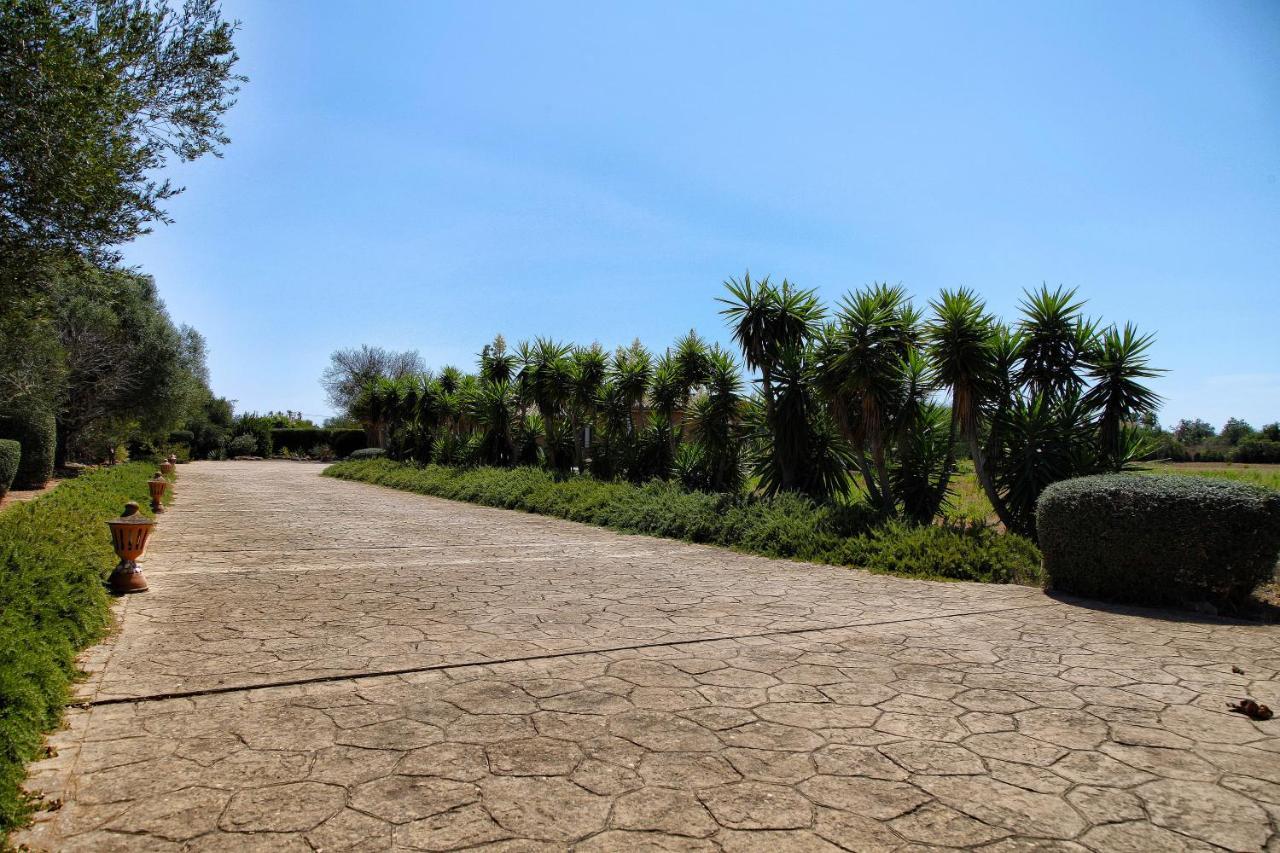Finca Casa Mas Santanyí Exterior foto